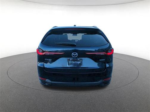 2025 Mazda CX-90 3.3 Turbo Premium Sport