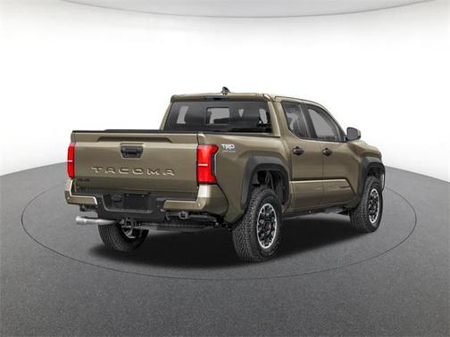 2026 Toyota Tacoma TRD Off Road