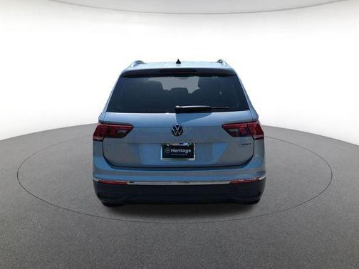 Pyrite Silver Metallic 2024 Volkswagen Tiguan 2.0T SE 4MOTION