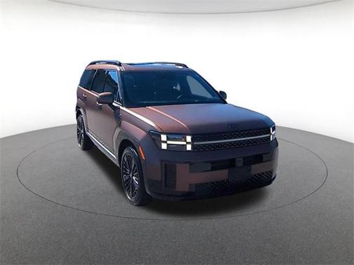 2024 Hyundai SANTA FE HEV Calligraphy