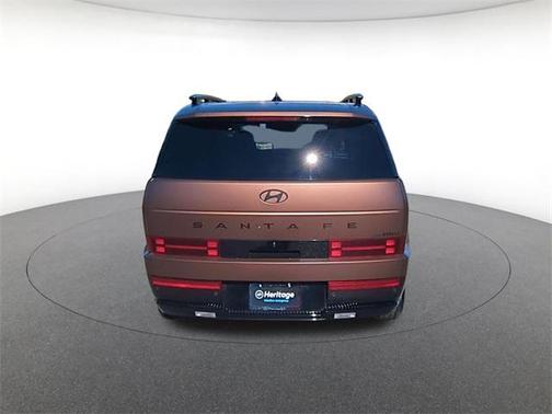2024 Hyundai SANTA FE HEV Calligraphy