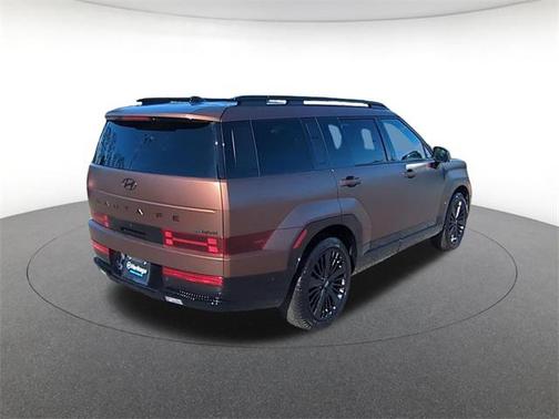 2024 Hyundai SANTA FE HEV Calligraphy
