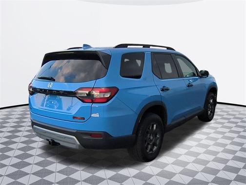 2024 Honda Pilot TrailSport