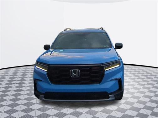 2024 Honda Pilot TrailSport