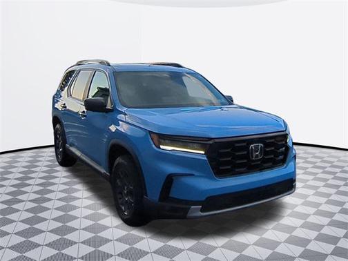2024 Honda Pilot TrailSport
