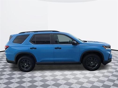 2024 Honda Pilot TrailSport