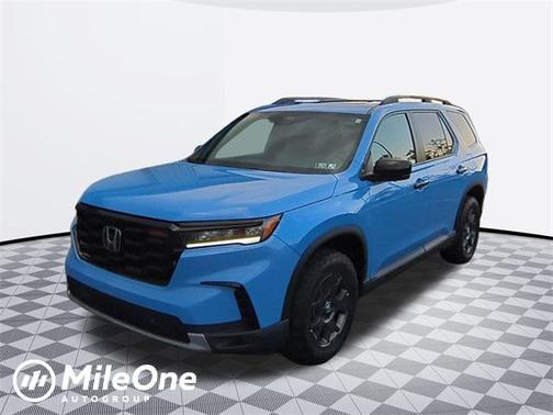 2024 Honda Pilot TrailSport