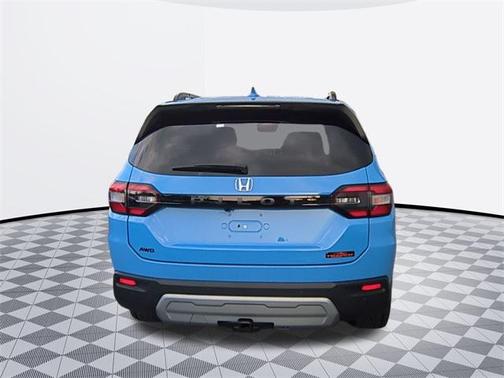 2024 Honda Pilot TrailSport