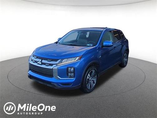 2024 Mitsubishi Outlander Sport SE