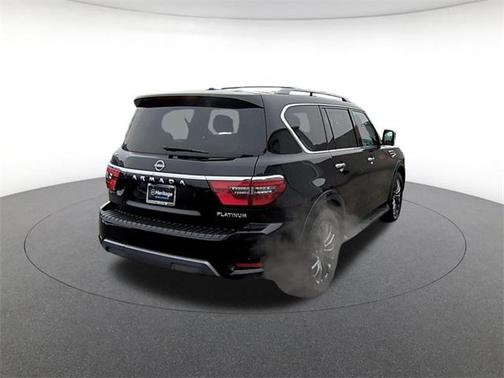2024 Nissan Armada Platinum 4WD