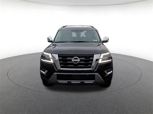 2024 Nissan Armada Platinum 4WD