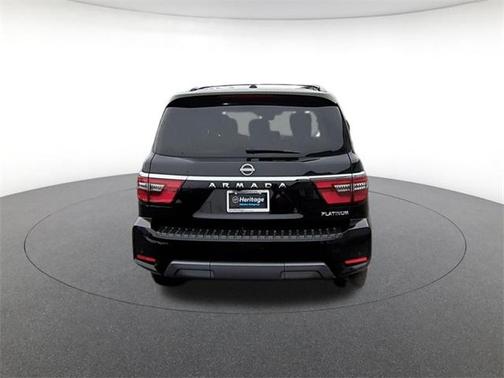 2024 Nissan Armada Platinum 4WD
