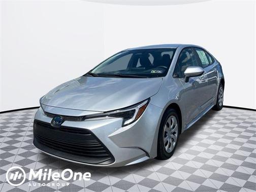2023 Toyota Corolla Hybrid LE