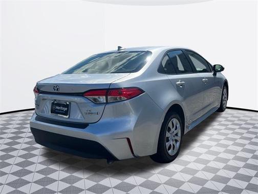 2023 Toyota Corolla Hybrid LE