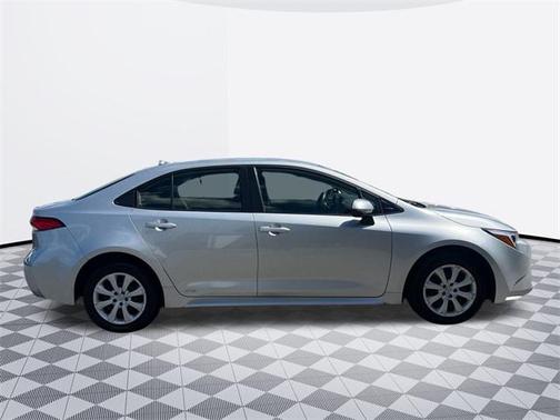 2023 Toyota Corolla Hybrid LE