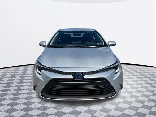 2023 Toyota Corolla Hybrid LE