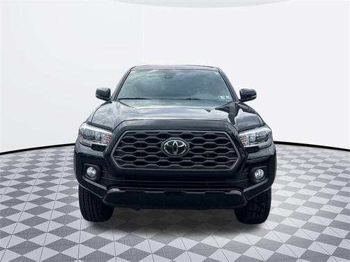 2023 Toyota Tacoma TRD Off-Road