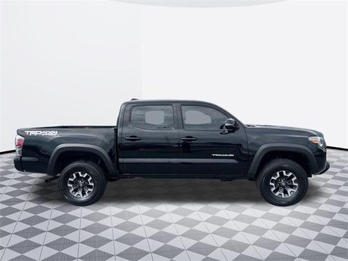 2023 Toyota Tacoma TRD Off-Road