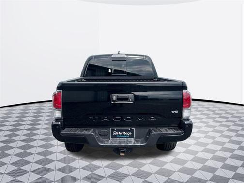 2023 Toyota Tacoma TRD Off-Road