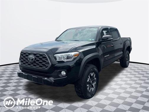 2023 Toyota Tacoma TRD Off-Road