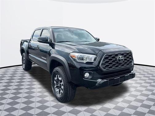 2023 Toyota Tacoma TRD Off-Road