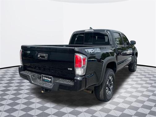 2023 Toyota Tacoma TRD Off-Road