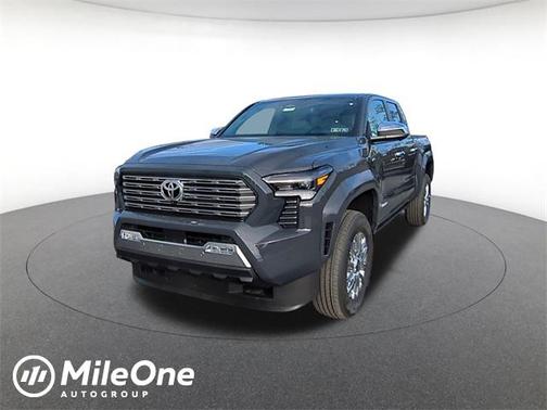 2025 Toyota Tacoma Limited