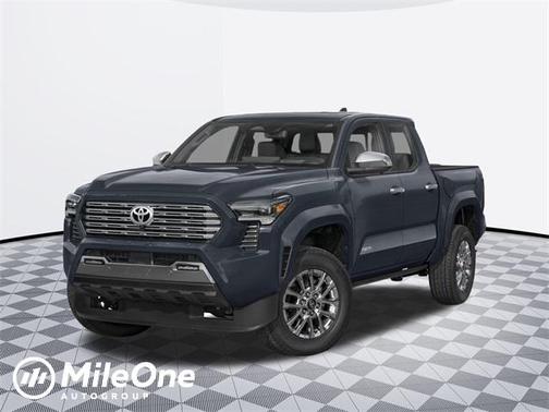 2025 Toyota Tacoma Limited