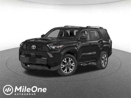 2026 Toyota 4Runner TRD Sport Premium