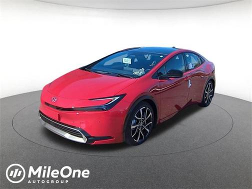 2026 Toyota Prius Plug-In Hybrid XSE Premium