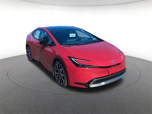 2026 Toyota Prius Plug-In Hybrid XSE Premium