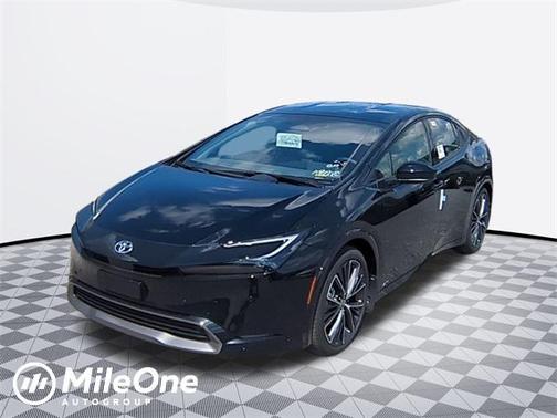 2026 Toyota Prius XLE