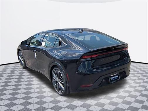 2026 Toyota Prius XLE