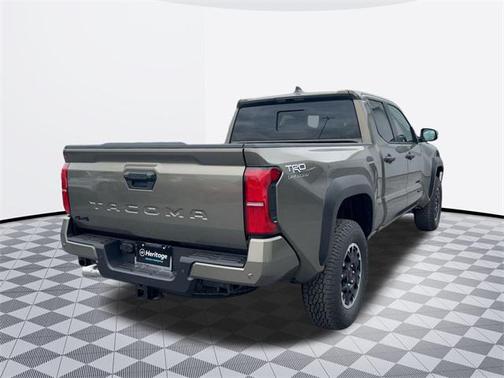 2025 Toyota Tacoma TRD Off-Road