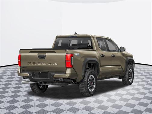 2025 Toyota Tacoma TRD Off Road