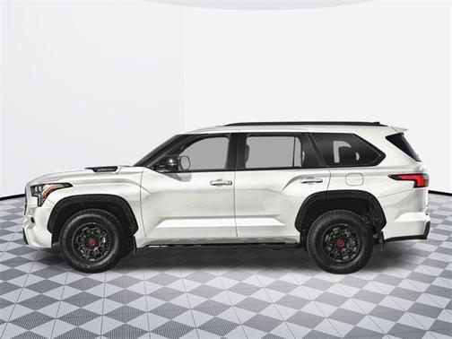 2025 Toyota Sequoia Base