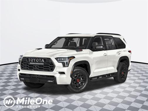 2025 Toyota Sequoia Base