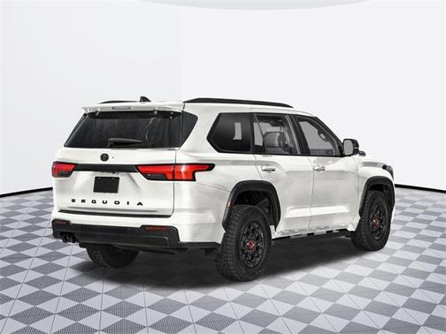 2025 Toyota Sequoia Base