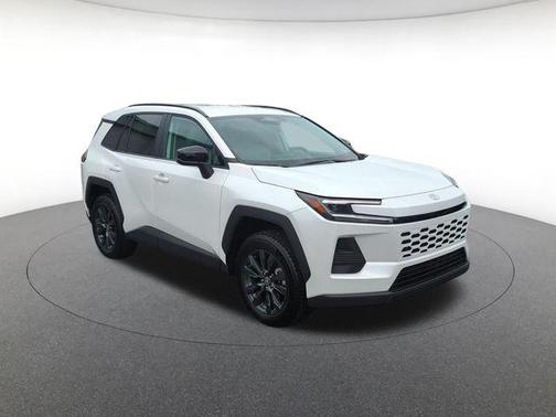 Pearl 2026 Toyota RAV4 XLE Premium
