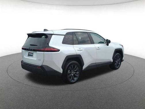 Pearl 2026 Toyota RAV4 XLE Premium