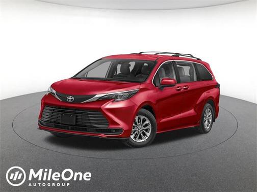 2026 Toyota Sienna LE