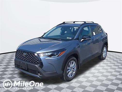 2025 Toyota Corolla Cross LE