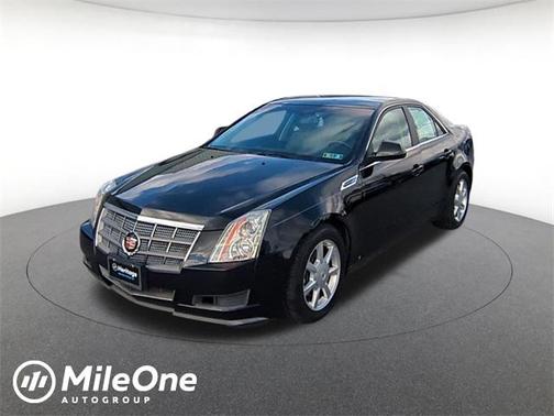 2009 Cadillac CTS Base