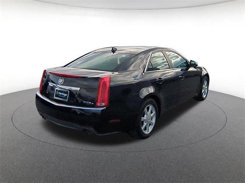 2009 Cadillac CTS Base