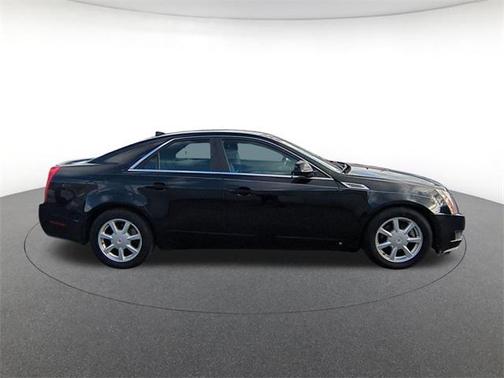 2009 Cadillac CTS Base