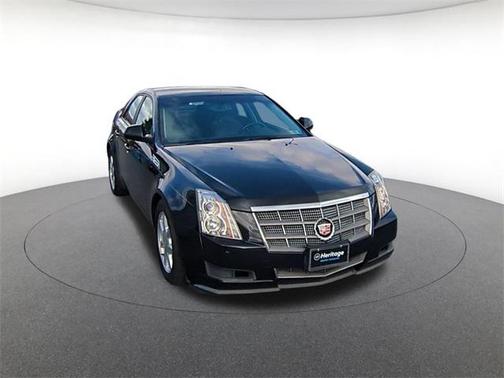 2009 Cadillac CTS Base