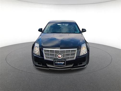 2009 Cadillac CTS Base