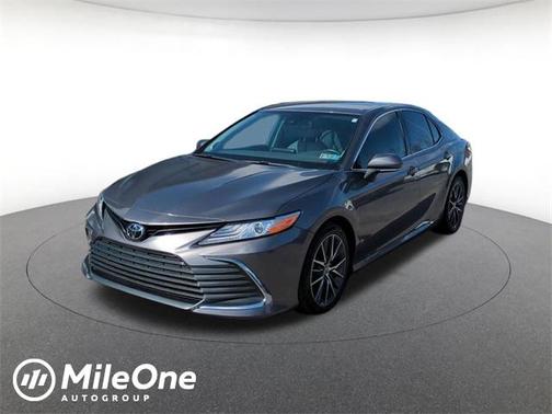 2021 Toyota Camry XLE