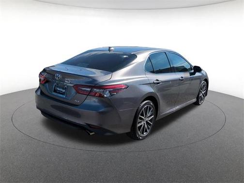 2021 Toyota Camry XLE