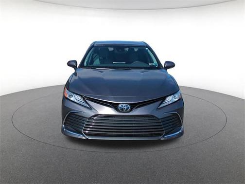 2021 Toyota Camry XLE